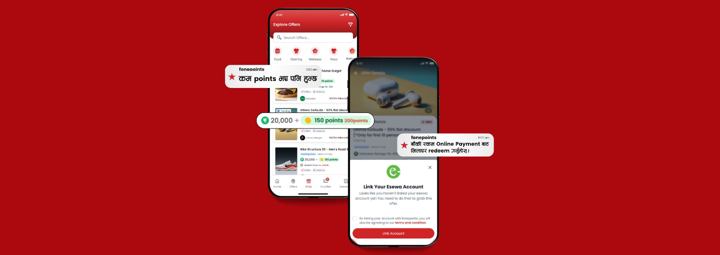Points + Online Payment: Redeem Rewards Faster - Fonepoints Pvt. Ltd.