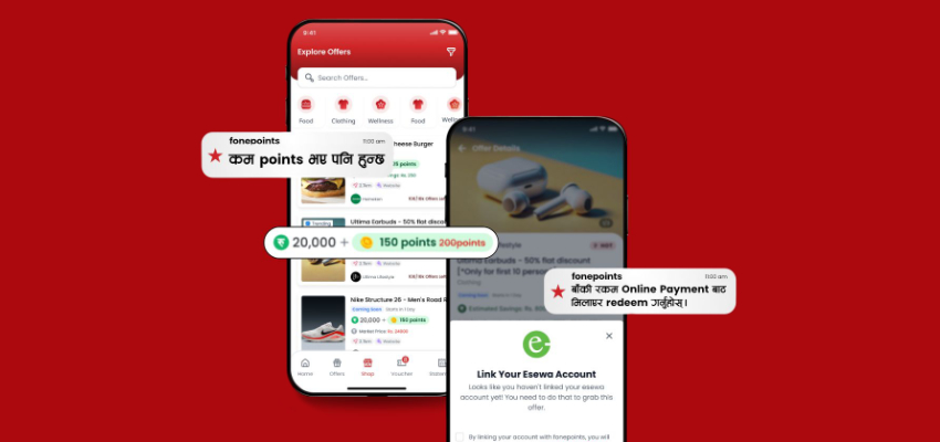Your Points, More Choice - Homepage - Fonepoints Pvt. Ltd.