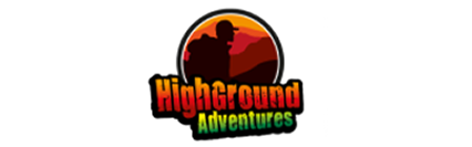 Highground Adventures Logo