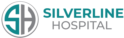 Sliverline Hospital Logo