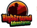 High Ground Adventures - Logo