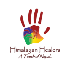 Himalayan Healer - Logo