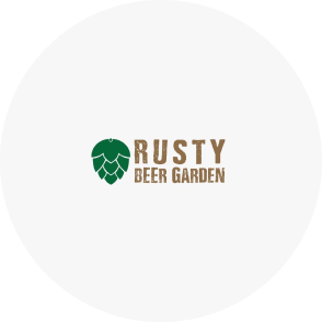 Rusty Garden - Logo