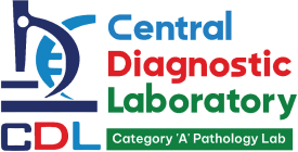 Central Diagnostic Laboratory and Research Center - Logo