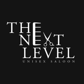 The Next Level Unisex Salon - Logo