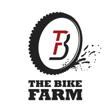 The Bike Farm Nepal - Logo