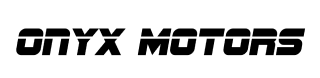 Onyx Motors - Logo