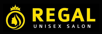 Regal Unisex Salon - Logo