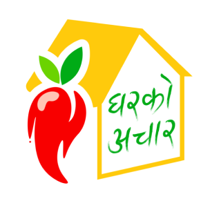 Ghar Ko Achar - Logo