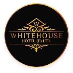 White House Hotel - Logo