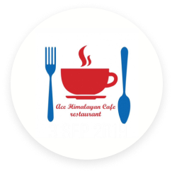 Ace Himalayan Cafe - Logo