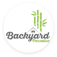 Backyard Paradise - Logo