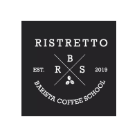 Ristretto Barista Coffee School - Logo