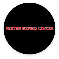 Proton Gym Center - Logo