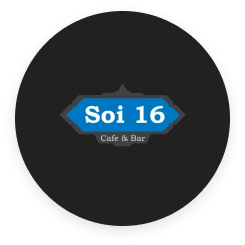 Soi 16 Cafe & Bar - Logo