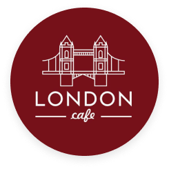 London Cafe Pvt Ltd - Logo