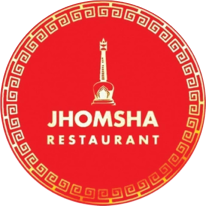 Jhomsha - Logo