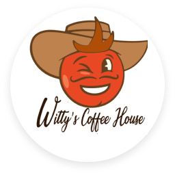 Witty's Coffee House - Logo