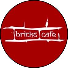 Bricks Cafe - Logo